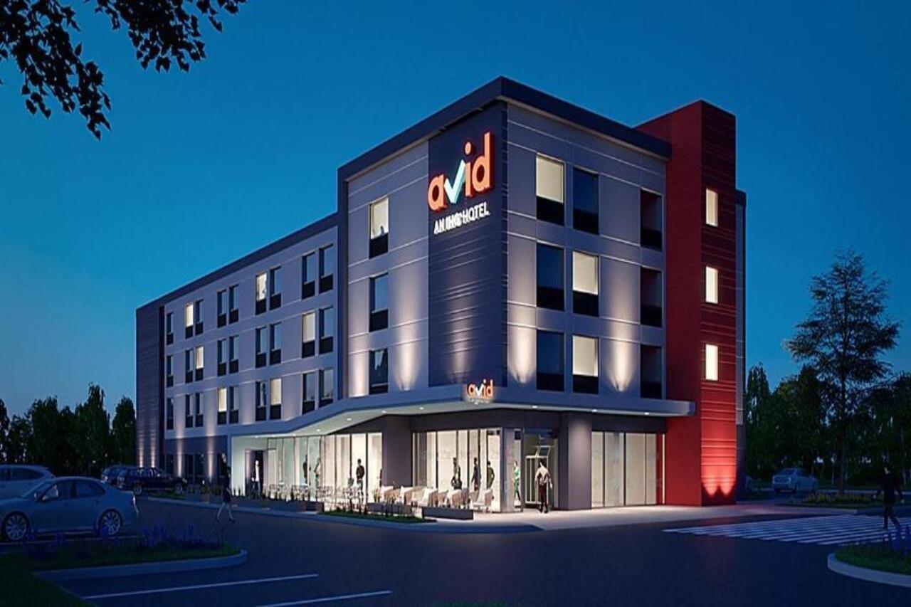 Avid Hotels - Lexington - Hamburg Area By Ihg Exterior photo