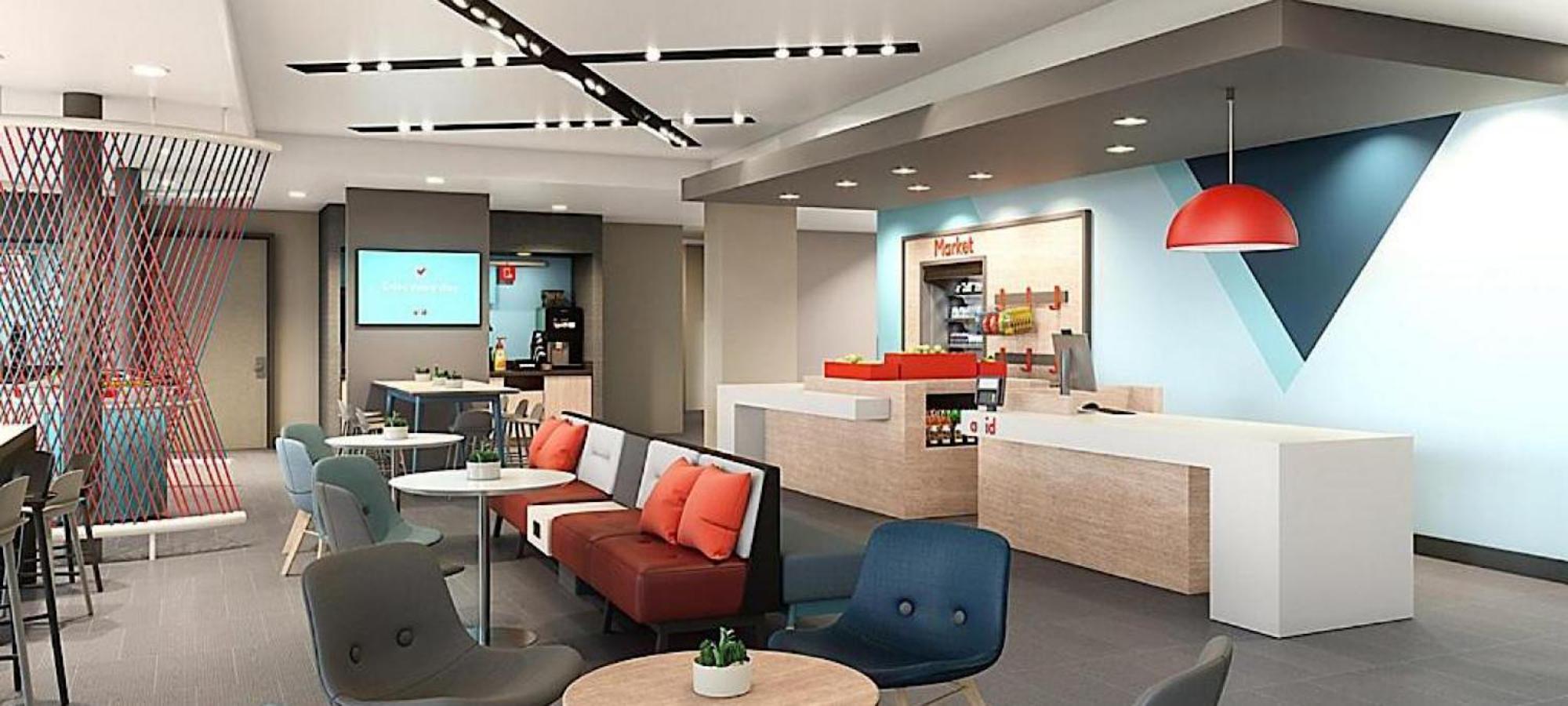 Avid Hotels - Lexington - Hamburg Area By Ihg Exterior photo