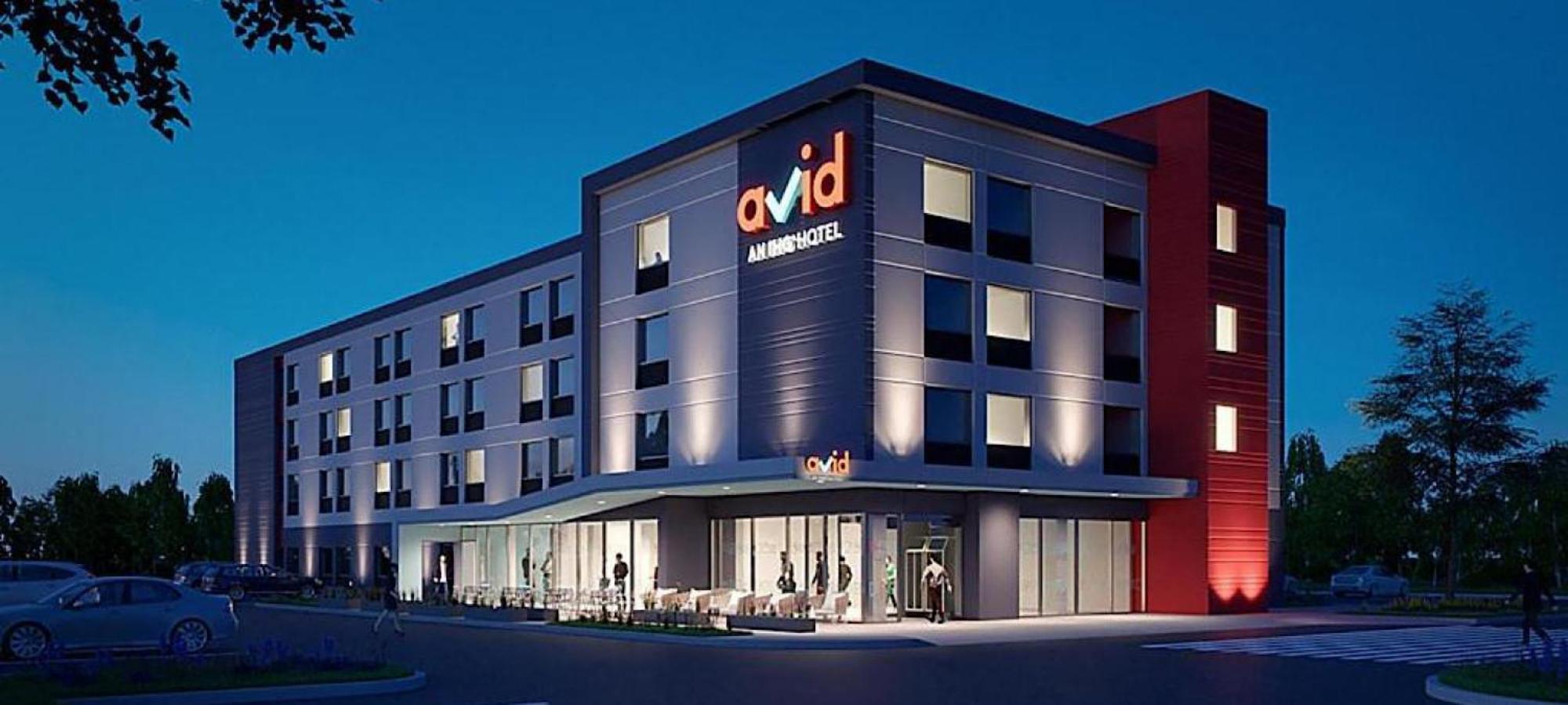 Avid Hotels - Lexington - Hamburg Area By Ihg Exterior photo